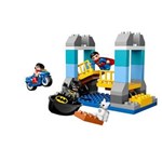 Ficha técnica e caractérísticas do produto 10599 Lego Duplo - a Aventura de Batman