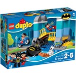 Ficha técnica e caractérísticas do produto 10599 - LEGO Duplo - a Aventura de Batman