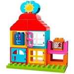 Ficha técnica e caractérísticas do produto 10616 - Lego Duplo - Minha Primeira Casa de Brinquedo