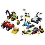 Ficha técnica e caractérísticas do produto 10655 LEGO Bricks More Caminhões Gigantes - Lego - Lego