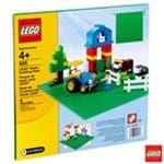 Ficha técnica e caractérísticas do produto 10626 - LEGO - Base Verde LEGO