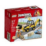 Ficha técnica e caractérísticas do produto 10666 Lego Juniors - Escavadora