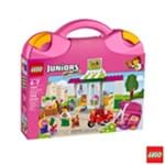 Ficha técnica e caractérísticas do produto 10684 LEGO Juniors Mala de Supermercado