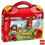 Ficha técnica e caractérísticas do produto 10685 LEGO® Juniors Mala de Combate ao Fogo