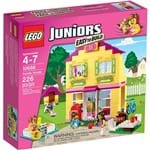 Ficha técnica e caractérísticas do produto 10686 - LEGO Juniors - Casa da Familia