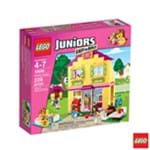 Ficha técnica e caractérísticas do produto 10686 - LEGO Juniors Casa da Familia