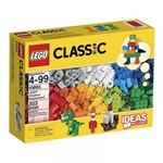 Ficha técnica e caractérísticas do produto 10693 LEGO CLASSIC Suplemento Criativo LEGO