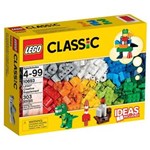 Ficha técnica e caractérísticas do produto 10693 - LEGO Classic - Suplemento Criativo