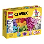 Ficha técnica e caractérísticas do produto 10694 - LEGO Classic - Suplemento Criativo e Colorido LEGO