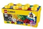 Ficha técnica e caractérísticas do produto 10696 Lego Caixa Média Peças Criativas