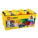 Ficha técnica e caractérísticas do produto 10696 Lego Classic - Caixa Média de Peças Criativas - LEGO