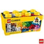 Ficha técnica e caractérísticas do produto 10696 - LEGO Classic - Caixa Media de Pecas Criativas LEGO