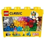 Ficha técnica e caractérísticas do produto 10698 - Caixa Grande De Peças Criativas Lego® Classic