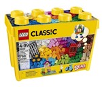 Ficha técnica e caractérísticas do produto 10698 Lego Classic - Caixa Grande de Peças Criativas - LEGO