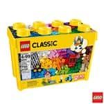 Ficha técnica e caractérísticas do produto 10698 - LEGO® Classic - Caixa Grande de Peças Criativas LEGO®