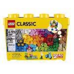 10698 - LEGO Classic - Caixa Grande de Peças Criativas
