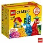 Ficha técnica e caractérísticas do produto 10703 - LEGO® Classic - Caixa Criativa de Construção