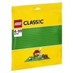 Ficha técnica e caractérísticas do produto 10700 Lego Classic - Base Verde - LEGO