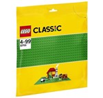 Ficha técnica e caractérísticas do produto 10700 Lego Classic - Base Verde