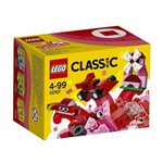 Ficha técnica e caractérísticas do produto 10707 Lego Classic Caixa Criativa Vermelha