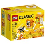 Ficha técnica e caractérísticas do produto 10709 Lego Classic Caixa Criativa Laranja