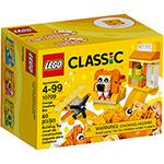 10709 - LEGO Classic - Caixa de Criatividade Laranja