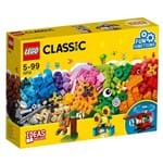 Ficha técnica e caractérísticas do produto 10712 Lego Classic - Peças e Engrenagens - LEGO