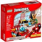Ficha técnica e caractérísticas do produto 10721 - LEGO Juniors - Homem de Ferro Contra Loki