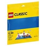 Ficha técnica e caractérísticas do produto 10714 Lego Classic - Base de Construção Azul - LEGO