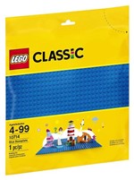 Ficha técnica e caractérísticas do produto 10714 Lego Classic - Base de Construção Azul