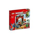 Ficha técnica e caractérísticas do produto 10725 - LEGO Juniors - Ninjago o Templo Perdido