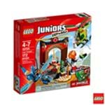 Ficha técnica e caractérísticas do produto 10725 - LEGO Juniors Ninjago - o Templo Perdido