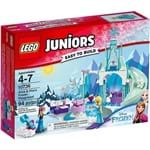 Ficha técnica e caractérísticas do produto 10736 - LEGO Juniors - o Pátio de Recreio Gelado de Anna e Elsa