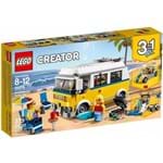 Ficha técnica e caractérísticas do produto 31079 Lego Sunshine - Van de Surfista