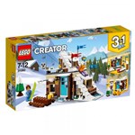 Ficha técnica e caractérísticas do produto 31080 Lego Creator Modular de Férias de Inverno