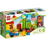 Ficha técnica e caractérísticas do produto 10819 - LEGO Duplo - o Meu Primeiro Jardim