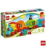 Ficha técnica e caractérísticas do produto 10847 - LEGO DUPLO - o Trenzinho dos Números