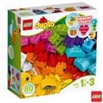 Ficha técnica e caractérísticas do produto 10848 - LEGO DUPLO - as Minhas Primeiras Peças