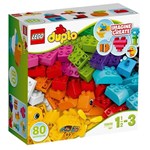 Ficha técnica e caractérísticas do produto 10848 Lego Duplo as Minhas Primeiras Peças