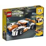 Ficha técnica e caractérísticas do produto 31089 Lego Creator - Carro de Corrida Sunset - LEGO