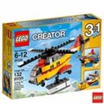 Ficha técnica e caractérísticas do produto 31029 - LEGO Creator - Helicoptero de Carga