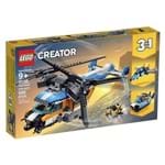 Ficha técnica e caractérísticas do produto 31096 Lego Creator - Helicóptero de Duas Hélices - LEGO