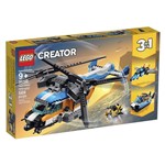 Ficha técnica e caractérísticas do produto 31096 Lego Creator - Helicóptero de Duas Hélices