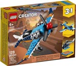 Ficha técnica e caractérísticas do produto 31099 Lego Creator - Avião de Hélice