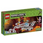 Ficha técnica e caractérísticas do produto 21130 Lego Minecraft a Ferrovia do Nether