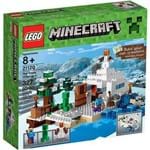 21120 - LEGO Minecraft - o Esconderijo da Neve