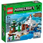 Ficha técnica e caractérísticas do produto 21120 - Lego Minecraft - o Esconderijo da Neve