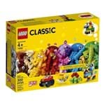 Ficha técnica e caractérísticas do produto 11002 Lego Classic - Conjunto de Peças Básico - LEGO