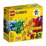 Ficha técnica e caractérísticas do produto 11001 Lego Classic - Peças e Idéias - LEGO