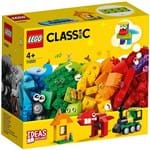 Ficha técnica e caractérísticas do produto 11001 Lego Peças e Idéias